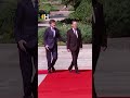 Președintele Nicușor Dan l-a primit la Palatul Cotroceni pe președintele Israelului, Isaac Herzog
