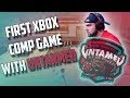 FIRST COMP GAME ON XBOX! l UNTAMED PROAM