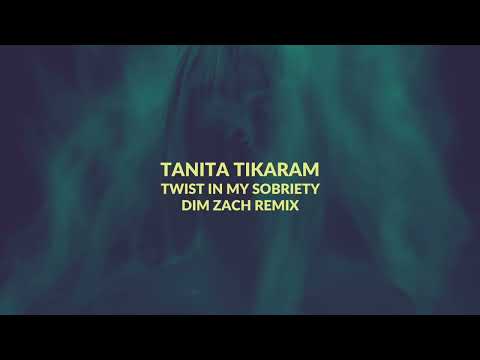 Tanita Tikaram - Twist In My Sobriety (Dim Zach Remix)