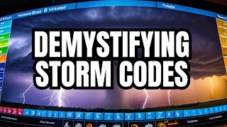 Cracking the Code: Storm Prediction Center's Categories Demystified