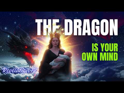 Revelation 12 - The Dragon, Woman and Child are Not What the Church Taught You