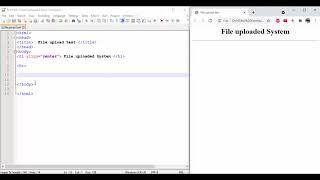 HTML FILE FORM CONTROL OR INPUT TYPE=FILE