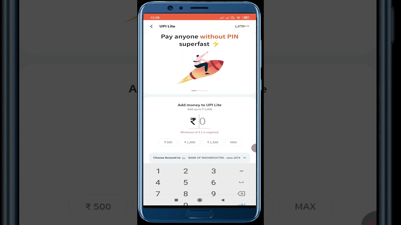 How to Add Money in Freecharge UPI Lite | Freecharge UPI Lite me Paise Kaise Dale