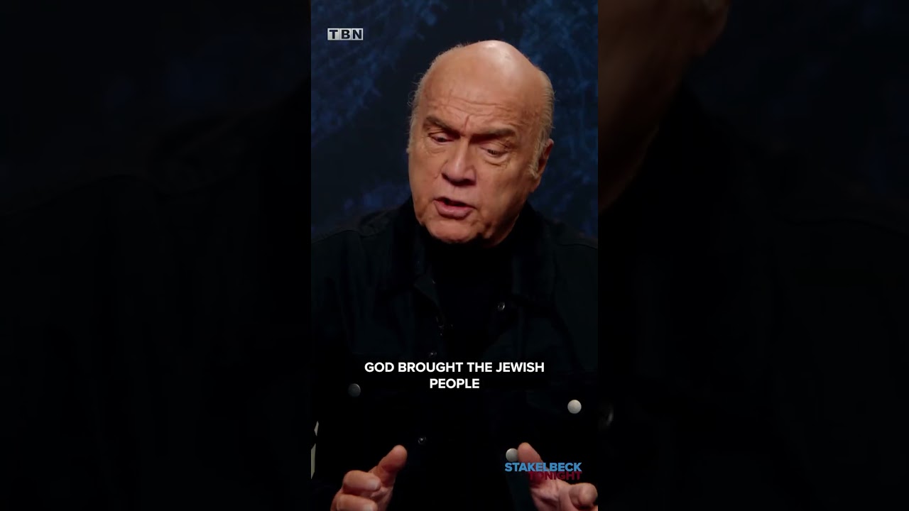 Почему Иерусалим находится в центре Божьего плана