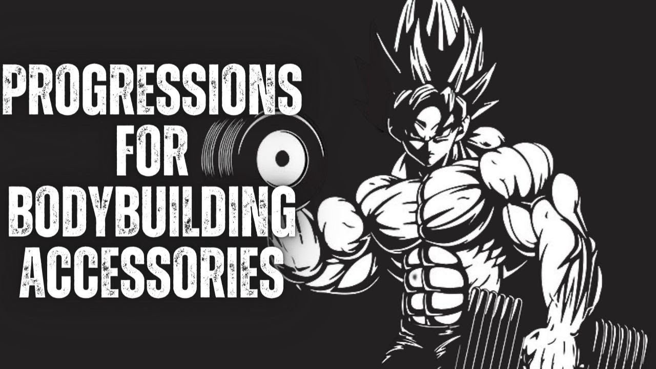 4 Ways to Build The Most Muscle with Accessory Exercises YouTube