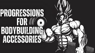 4 Ways to Build The Most Muscle with Accessory Exercises