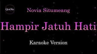 Download Lagu Novia Situmeang - Hampir Jatuh Hati (Karaoke Version by QraOke) MP3 Download Lagu Novia Situmeang - Hampir Jatuh Hati (Karaoke Version by QraOke) MP3