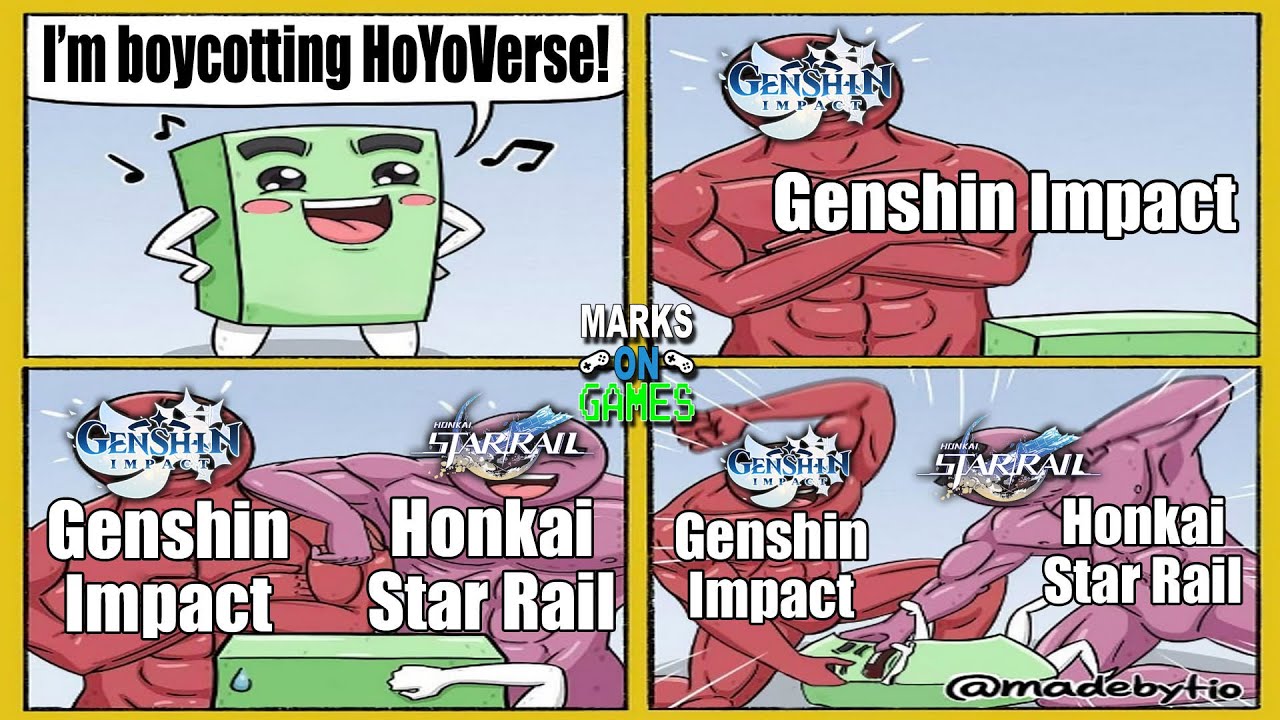 Genshin Impact Boycott Backfire