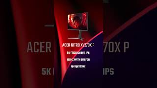 CES 2026 | Predator X34 F3 XE273U F6