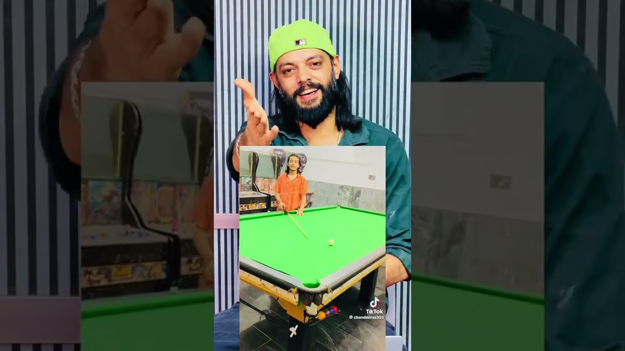 Image of video the #snooker #pool1 #youtubeshorts #pool #poolkingpower 5
