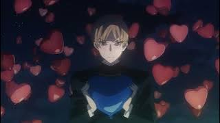 Shirogane confesses to Shinomiya