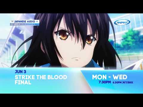 Animax June 2026 Highlights