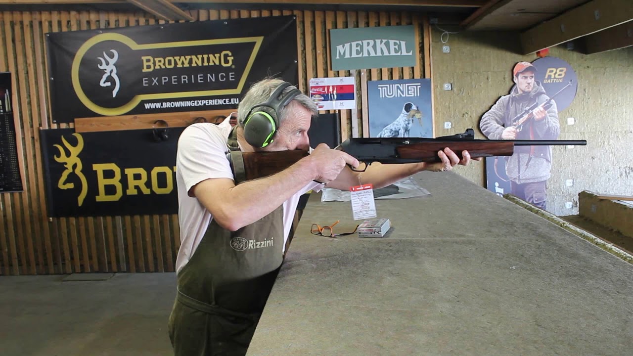 Browning BAR reflex Kite k1 30-06