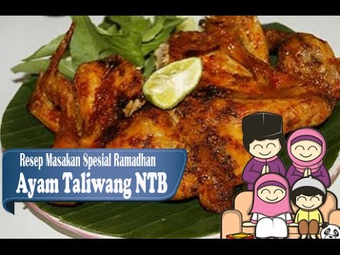 resep-mudah-membuat-ayam-taliwang-khas-ntb