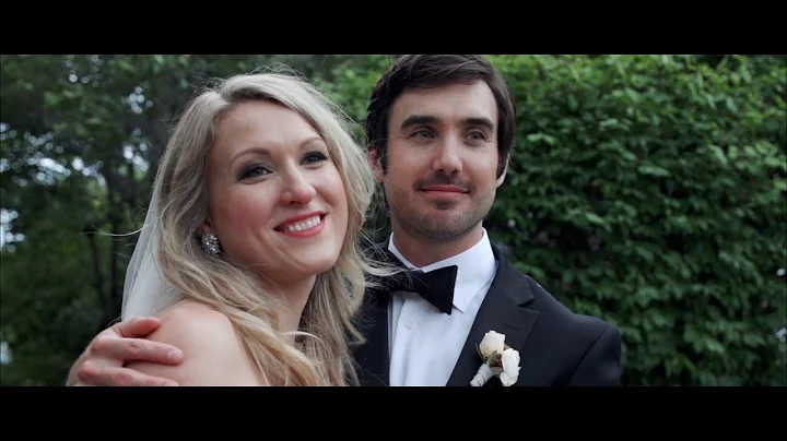 Sarah & Jeffrey / Aria Mpls wedding