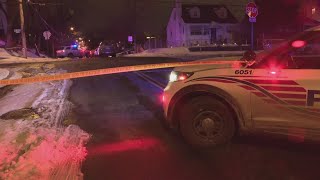 Police identify woman killed in double shooting that left 10-year-old daughter wounded