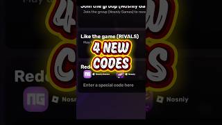 *NEW* ALL WORKING SEASON 3 UPDATE CODES FOR RIVALS! ROBLOX RIVALS CODES