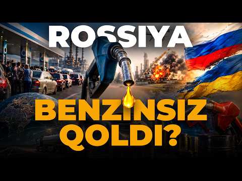 PUTIN PISHIRGAN OSH. BENZIN NARXI NEGA OSHYAPTI?