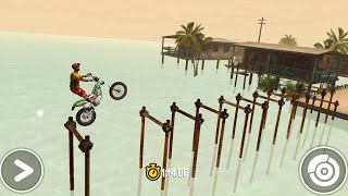 Trial Xtreme 4 - Motor Bike Games - Motocross Racing for Android Gameplay #stuntgames screenshot 4