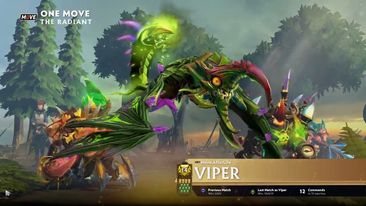 Mind Games vs One Move Game 1: TI11 EEU LB Regional Qualifiers