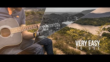 Elegant Slideshow Epic Dynamic Opener | After Efects Project Files