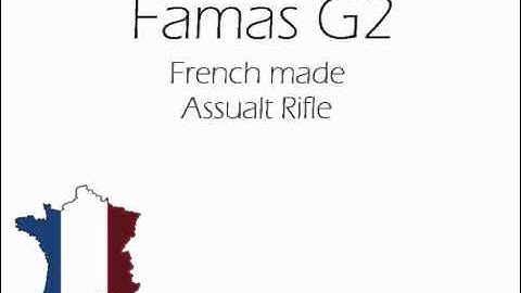 Famas G2