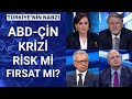 ABD-Çin krizi nereye evrilecek, Türkiye nasıl tavır almalı? | Türkiye'nin Nabzı - 25 Mayıs 2020