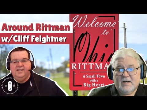 Around Rittman, After Journalism: How a Podcast was Born
