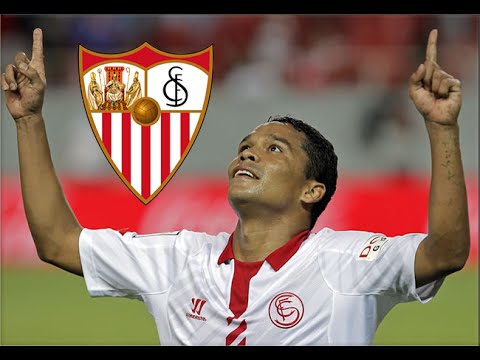 Carlos Bacca Goals Skills Assists Sevilla Fc 2014 2015 Highlights Hd Youtube