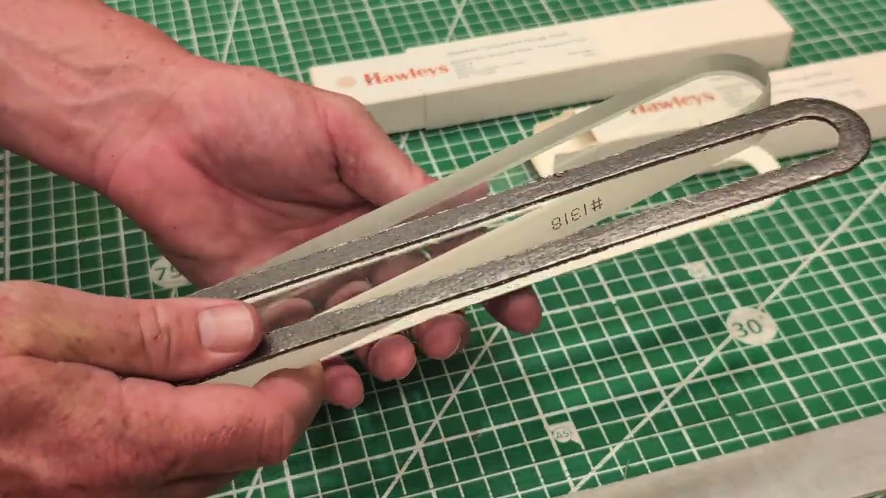 Transparent Gauge Glass