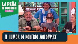 Todo El Humor De Roberto Moldavsky