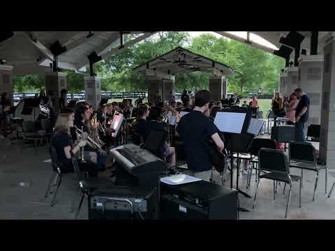 Alumni Band - North Forsyth Middle School