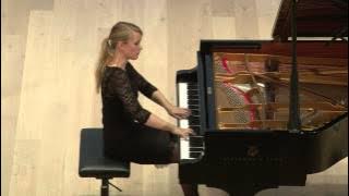 Schubert/Liszt: Ständchen, Katharina Treutler I piano