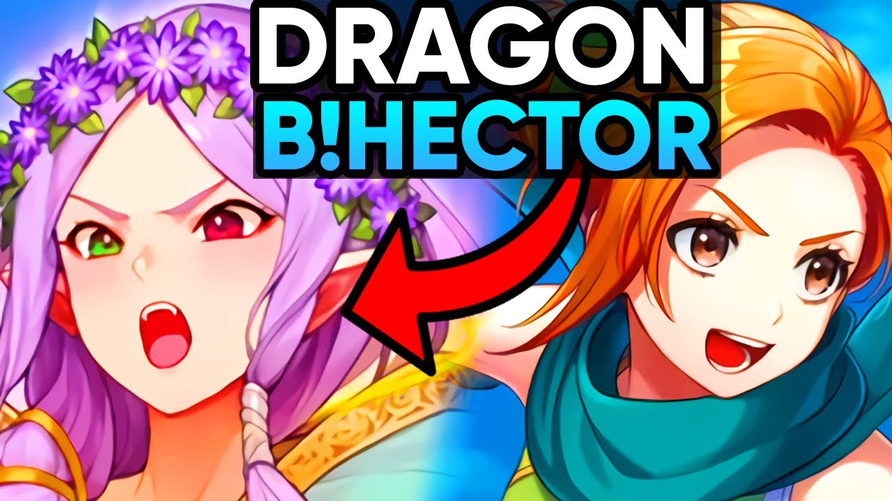 ASCENDED IDUNN spreads her wings! Niime, Hugh, Cath & Gonzales - New Heroes & Ascended Idunn [FEH]