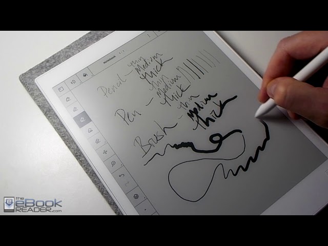 ReMarkable's lag-free e-ink sketch tablet arrives in August - CNET