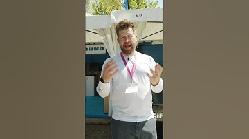 Zipwake - How does it work? - Palma International Boat Show 2023 - Short Video