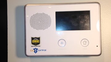 2GIG Battery Backup Mode