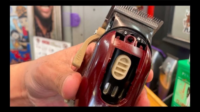 How to deep clean cordless wahl magic clips 