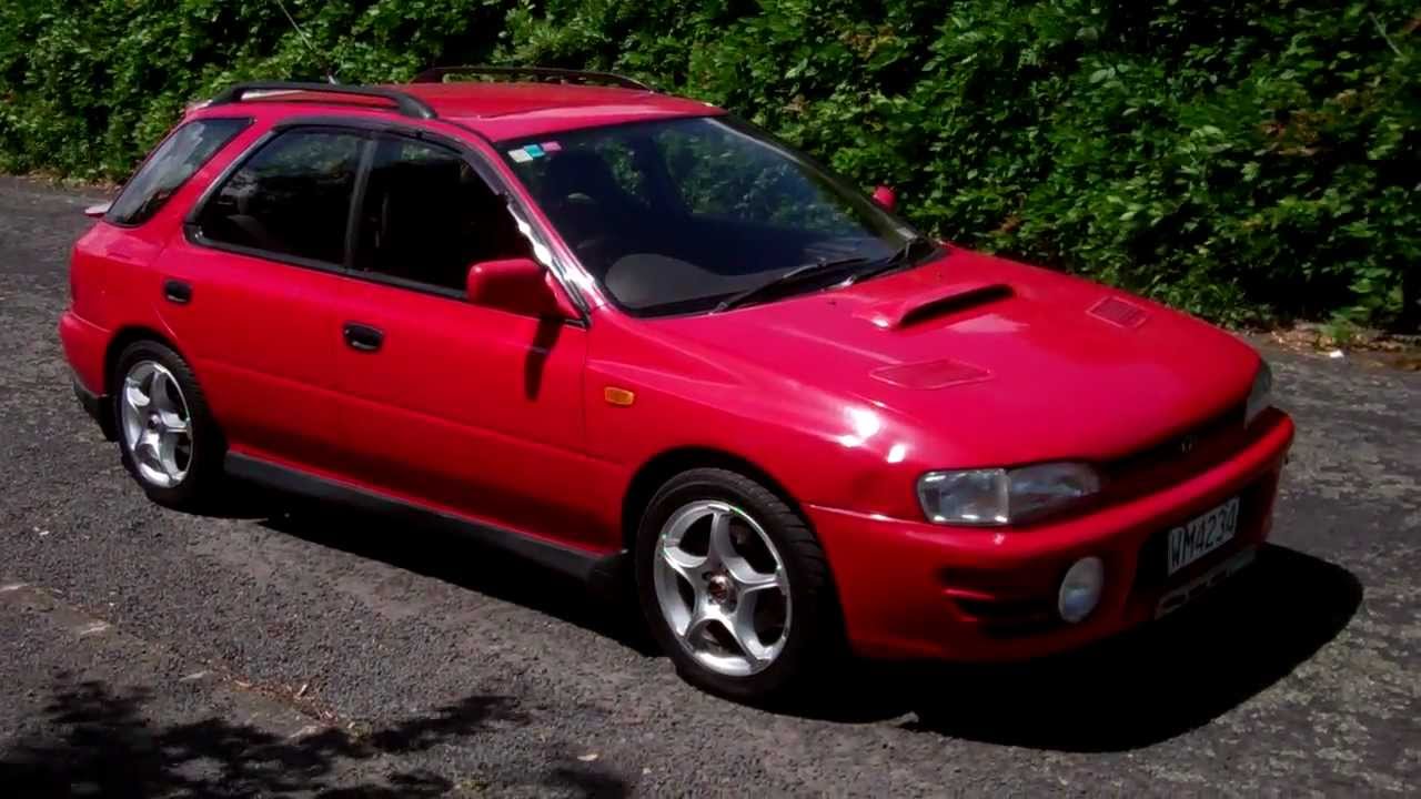 Subaru impreza 1994