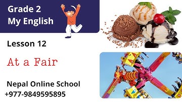 15 At The Zoo Lesson 12 Grade 2 My English