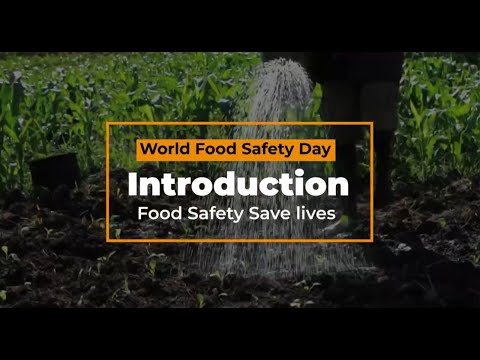 World Food Safety Day