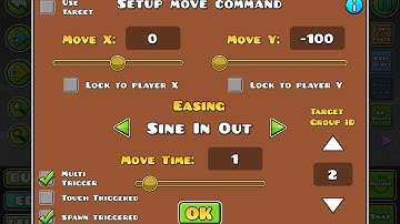 cursed wave by me (Geometry Dash 2.11)