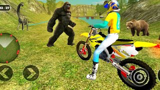 Uphill Offroad Motorbikeider New 3D Game 2022-Android Gameplay-Blast S Gamer screenshot 5