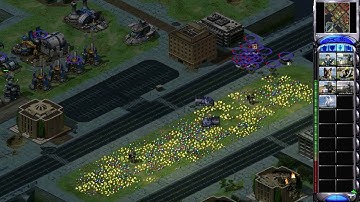 Mental Omega 3.3.6 - Allied Mission: Hail to the Chief (APRA2)