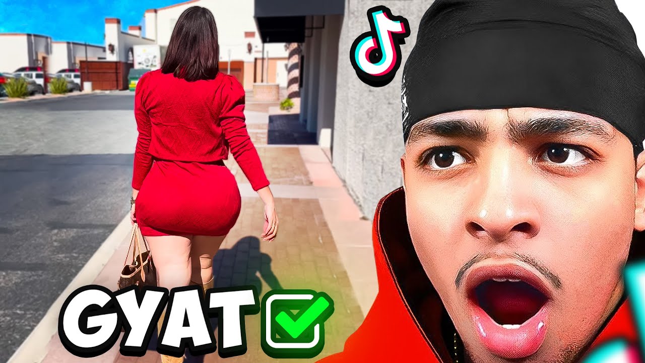 Tiktok Scavenger Hunt!