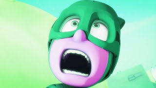 Gekko and the Mighty Moon Problem |  Full Episodes | PJ Masks | Cartoons for Kids | Kids Animation