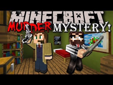 Minecraft: Murder Mystery (არაოფიციალური სერვერი)
