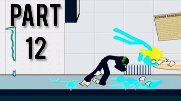 Anger of stick 5 zombie | Gameplay video | Part - 12 | on Android | Gaming channel |