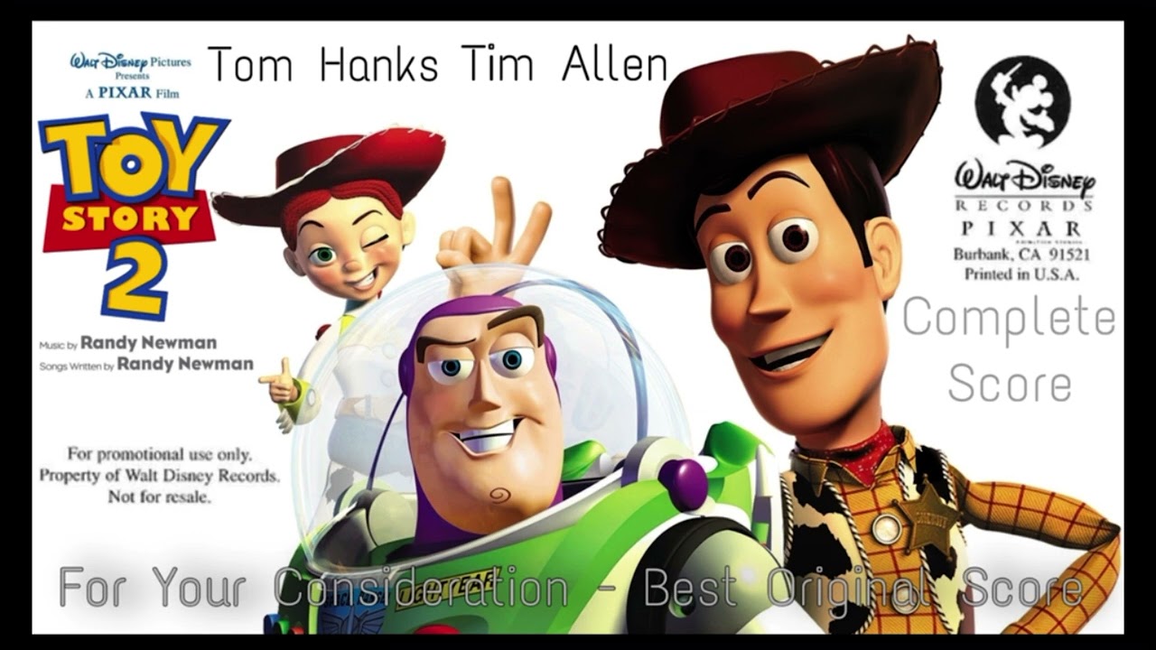 52. You've Got a Friend in Me [Wheezy's Movie Version] (Toy Story