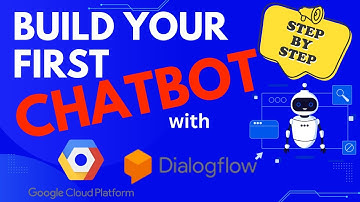 Build Your First Chatbot with Google Dialogflow (Step-by-Step Beginner Tutorial!)